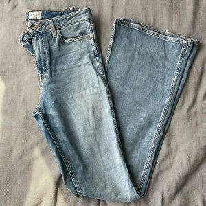 Hudson flare jeans, size 29